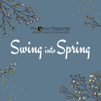 SWING INTO SPRING Swing Dance Fundraiser